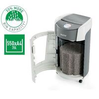 Papirmakulator Rexel 83600000