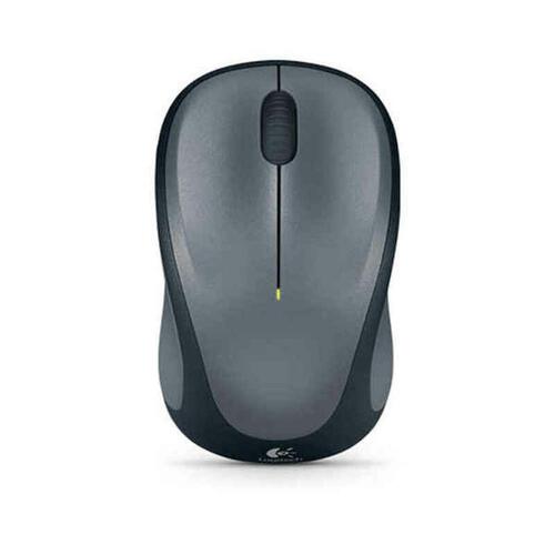 Optisk trådløs mus Logitech 910-002201 / 910-003384 Sort Grå