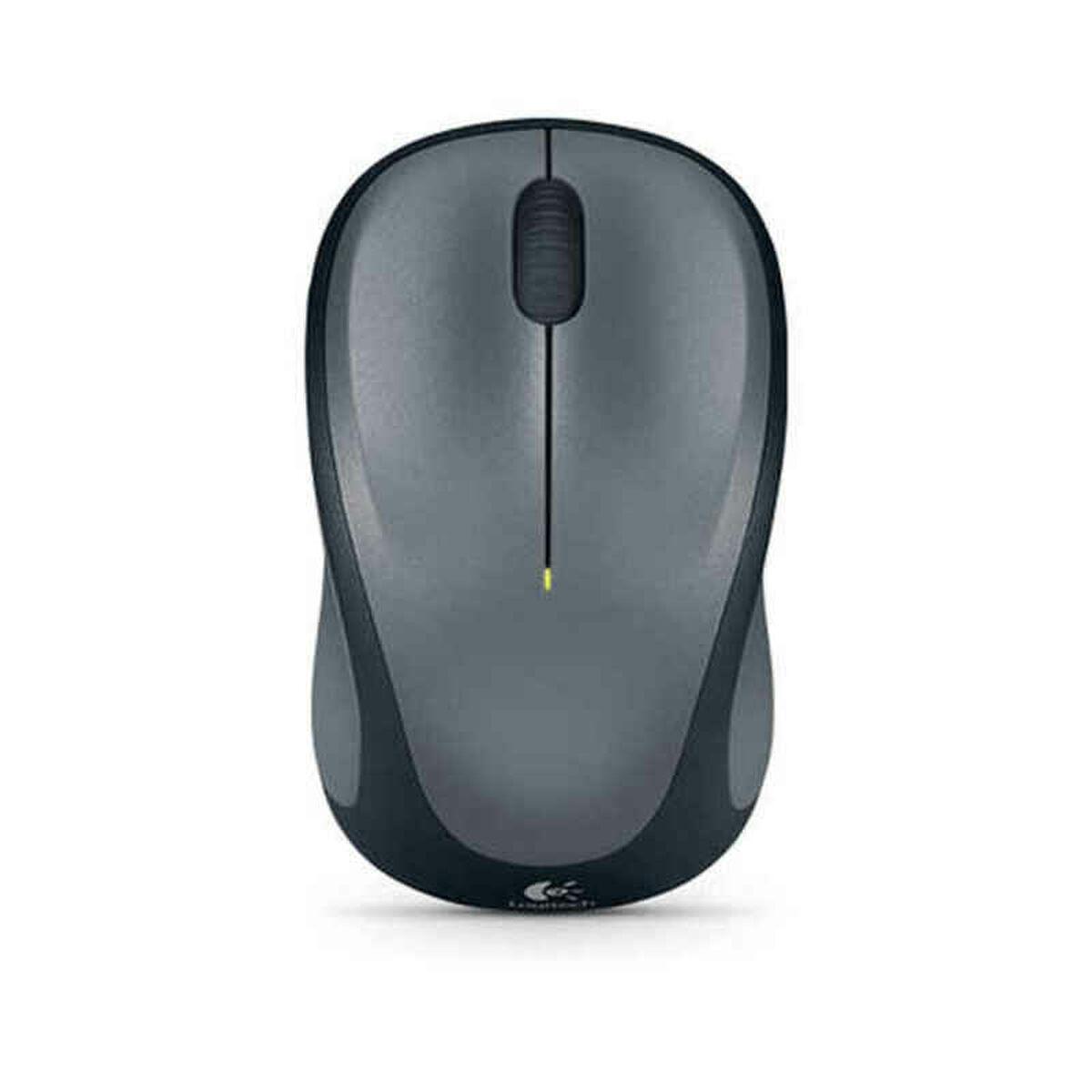 Optisk trådløs mus Logitech 910-002201 / 910-003384 Sort Grå