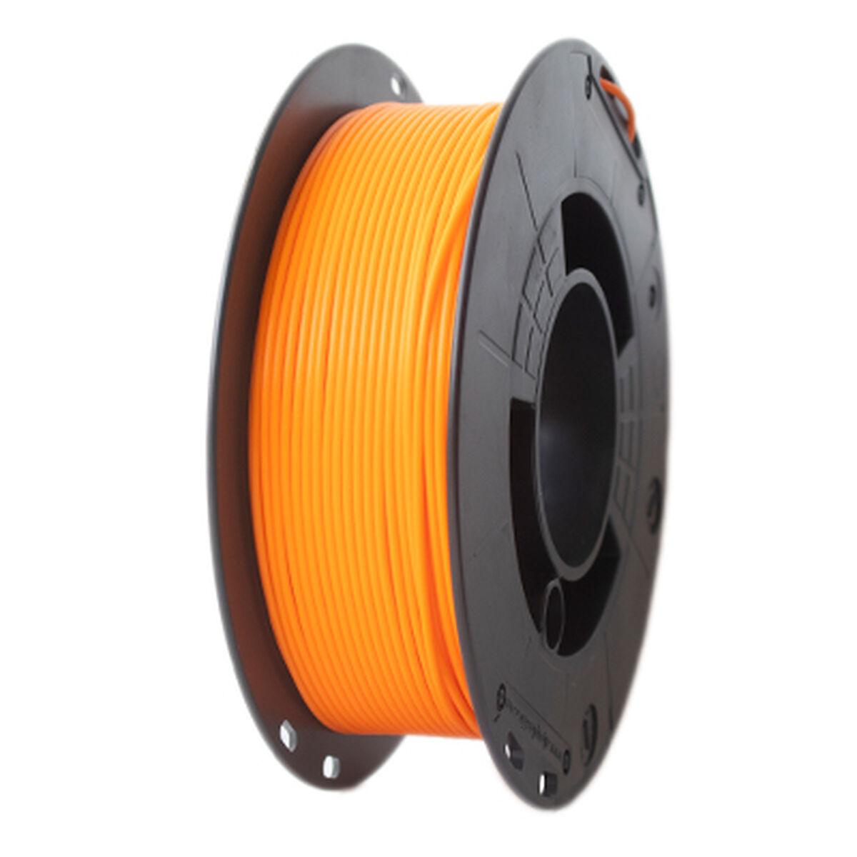 Winkle PLA-HD filament - Orange