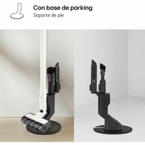 Cyclonisk støvsuger LG A9C-SLIM1C