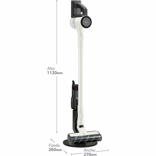 Cyclonisk støvsuger LG A9C-SLIM1C