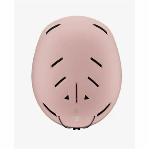 Skihjelm Salomon Pink Børns Unisex 53-56 cm
