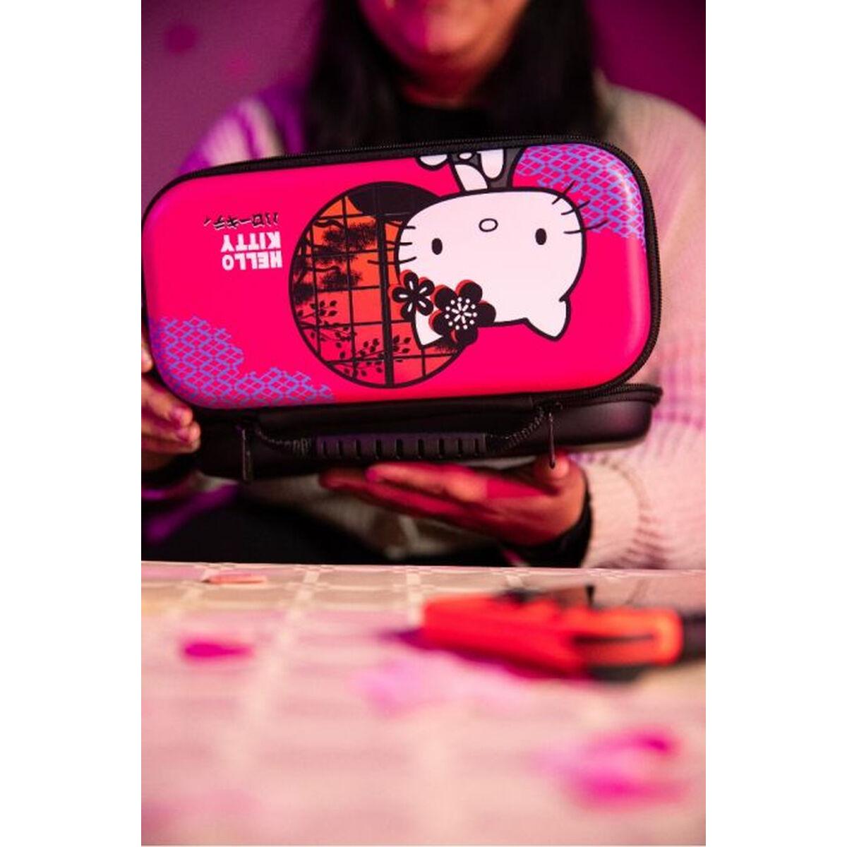 FR-TEC Tastaturbeskyttelse 10019000012 - multifarvet Hello Kitty design