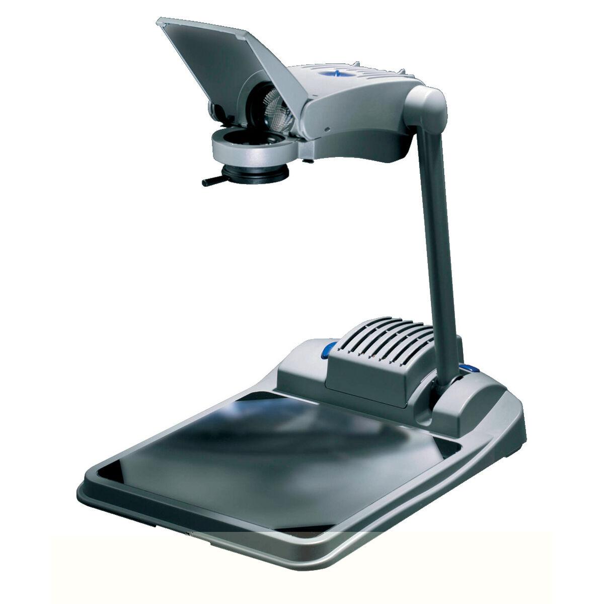 Nobo Quantum 2523T bærbar overheadprojektor - hvid billede