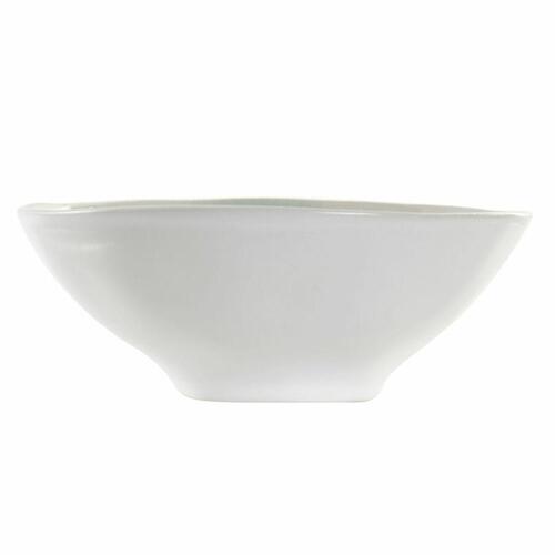 Skål DKD Home Decor Stentøj Glaseret stål (170 ml) (11.5 x 11.5 x 4.5 cm)