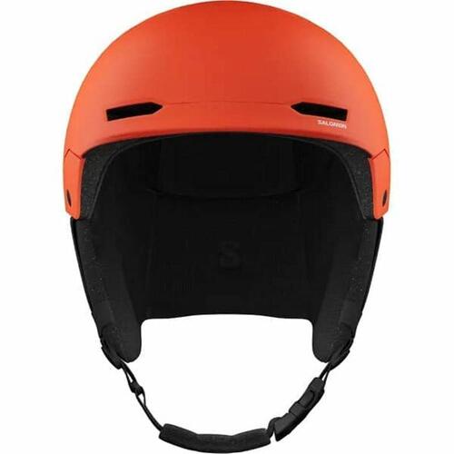 Skihjelm Salomon Rød Børns Unisex 56-59 cm