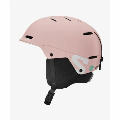 Skihjelm Salomon Pink Børns Unisex 56-59 cm