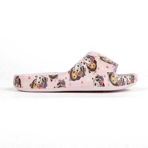 Sandaler til swimming pools Gabby's Dollhouse Pink 28-29