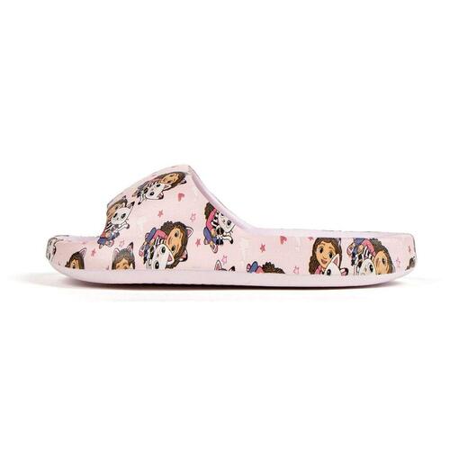 Sandaler til swimming pools Gabby's Dollhouse Pink 28-29