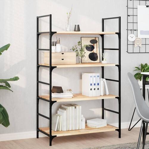 Bordplade 80x40x2 cm rektangulær massivt akacietræ