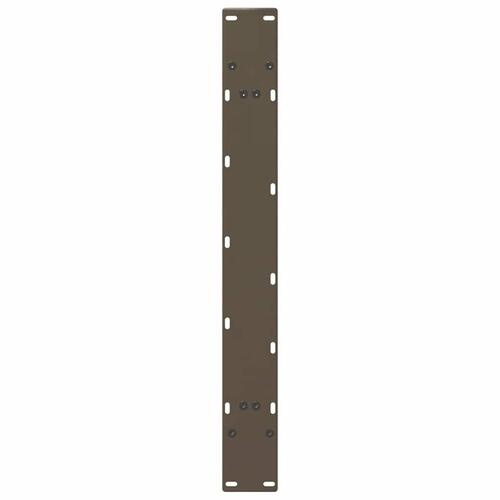 Sofabordben A-formet 2 stk 90x(72-73) cm stål