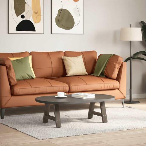 Sofabordben A-formet 2 stk 40x(30-31) cm stål