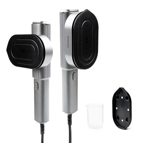2-in-1 Rejse-dampstrygejern Vaoron InnovaGoods
