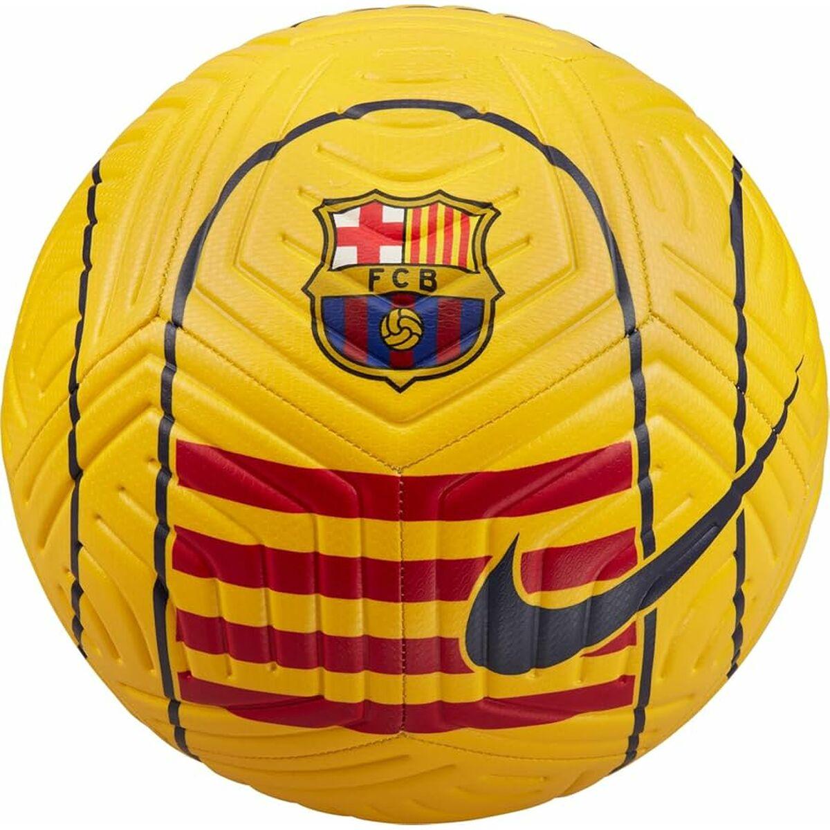 Nike fodbold FC Barcelona DC2419-728 - gul