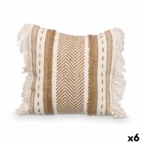 Pude GiftDecor SH-CS-22-058 Brun Natur 45 x 16 x 45 cm (6 enheder)