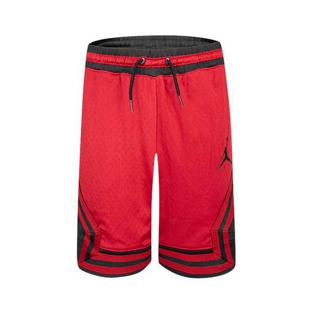 Nike Air Diamond børneshorts - løb/basket, sort, 16 år