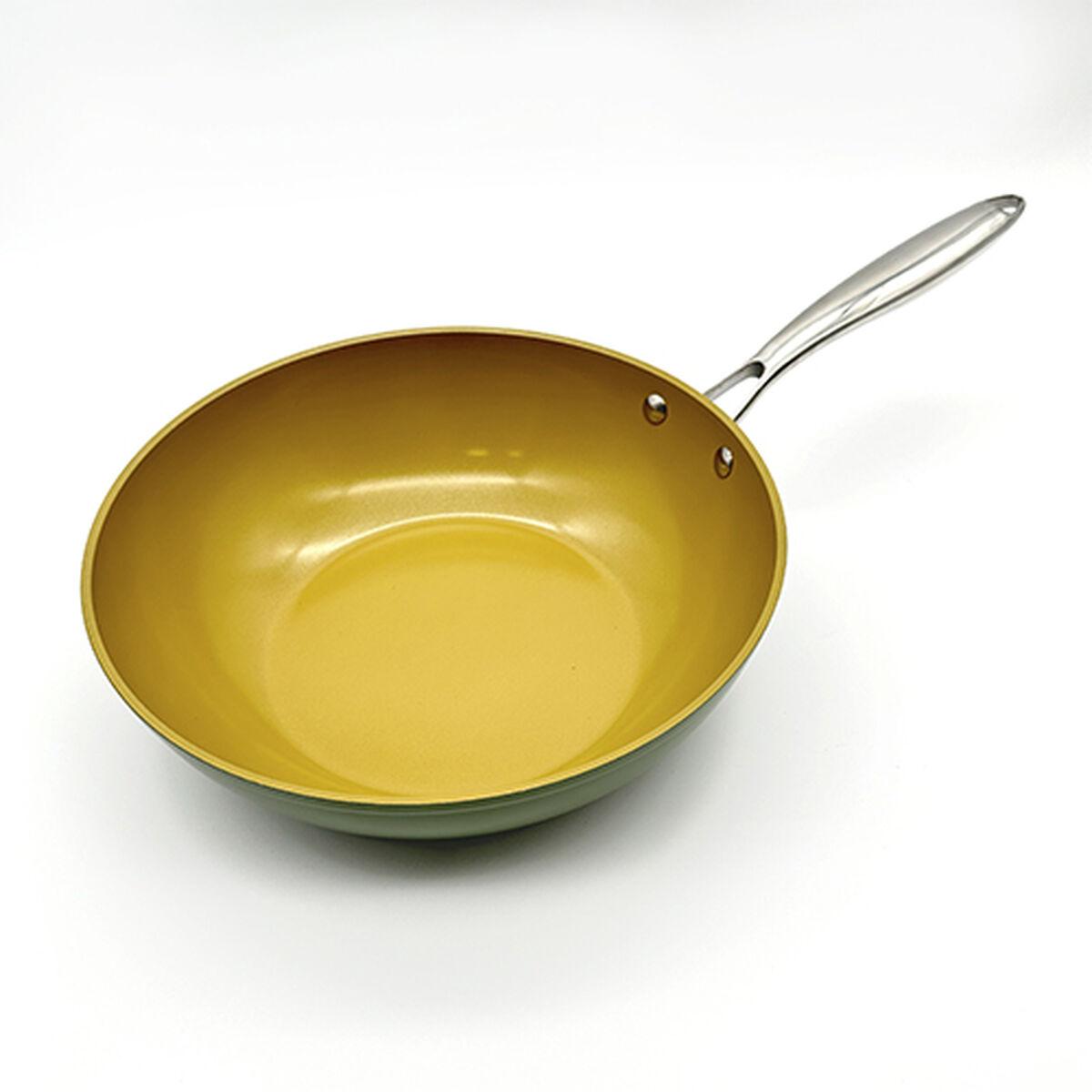 Amercook AMVegan wokpande Ø 28 cm - Fran López