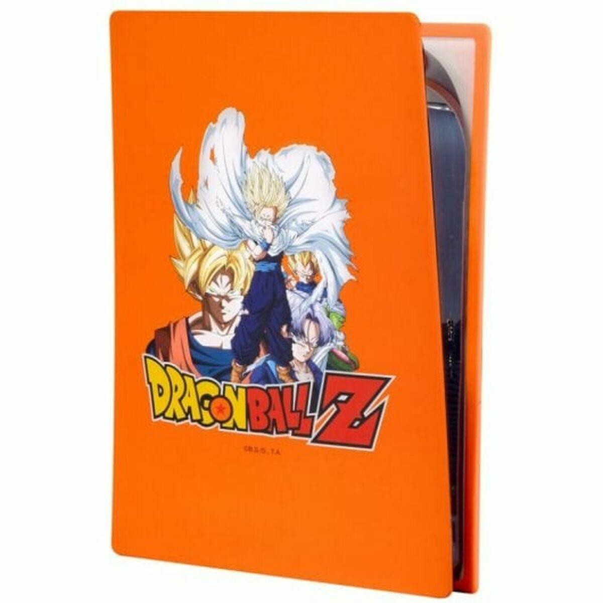 FR-TEC Tastaturbeskyttelse DB0002 - Dragon Ball Z til PS5 (Disk)