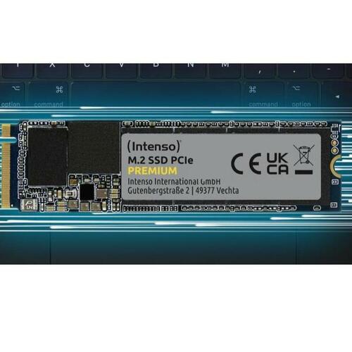 Harddisk INTENSO 500 GB SSD