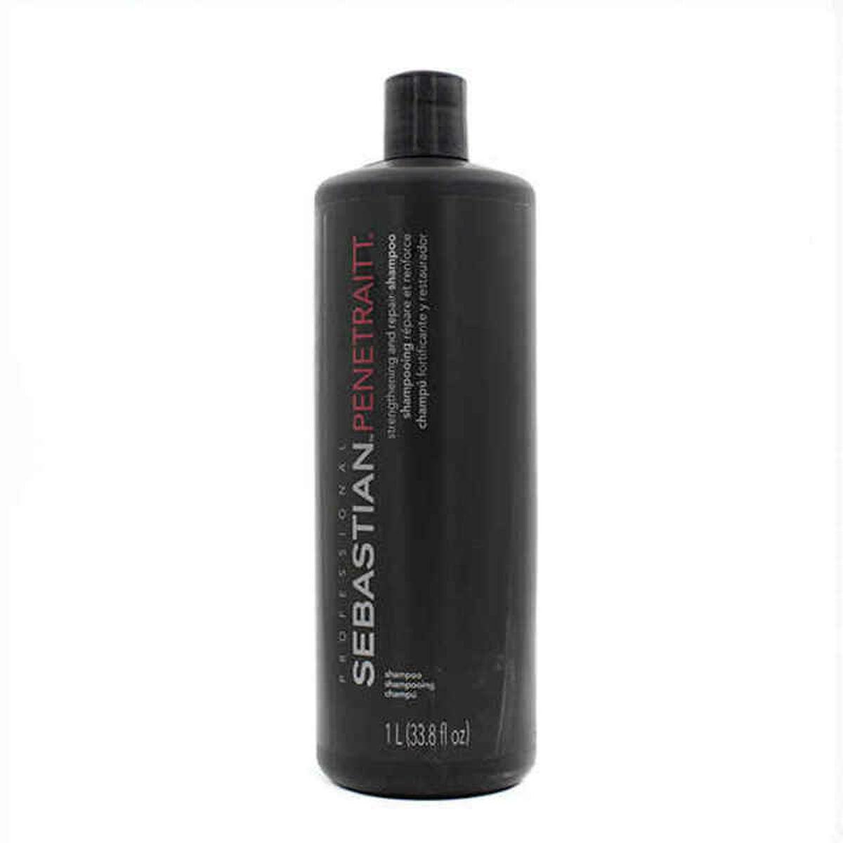 Sebastian Penetraitt Reparerende Shampoo 1 L billede