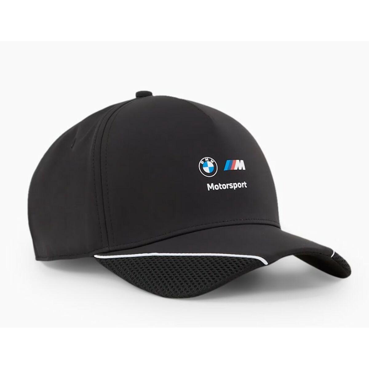 Puma BMW M Motorsport kasket - sort, onesize