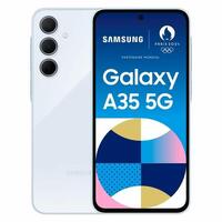 Smartphone Samsung 6 GB RAM 128 GB Blå