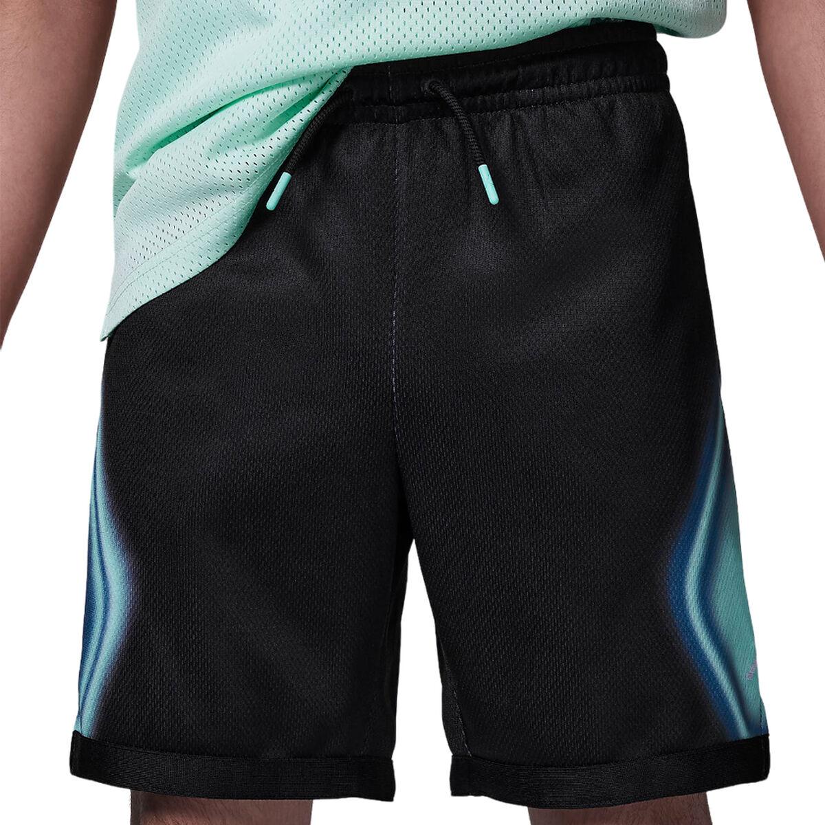 Jordan JDB Air Heat Map Diamond shorts til børn, sort - 14 år