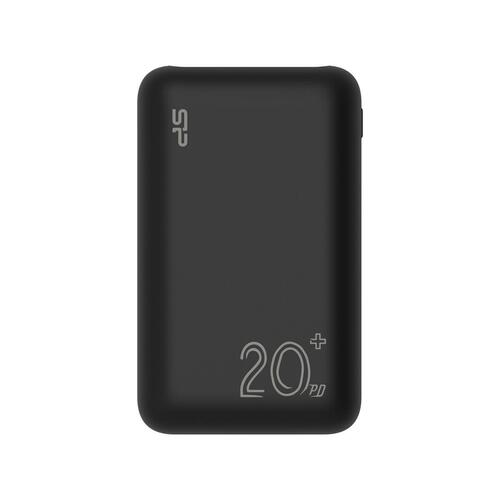 Powerbank Silicon Power QS58 Sort 20000 mAh