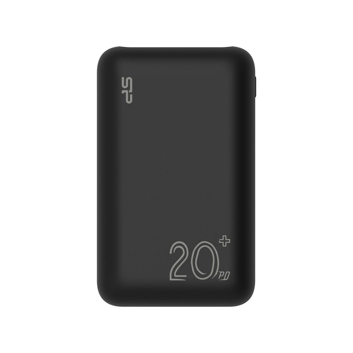 Powerbank Silicon Power QS58 Sort 20000 mAh
