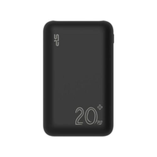 Powerbank Silicon Power QS58 Sort 20000 mAh