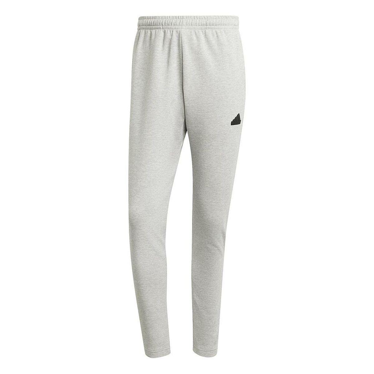 Adidas Future Icons Doubleknit joggingbukser - grå, herre (S)