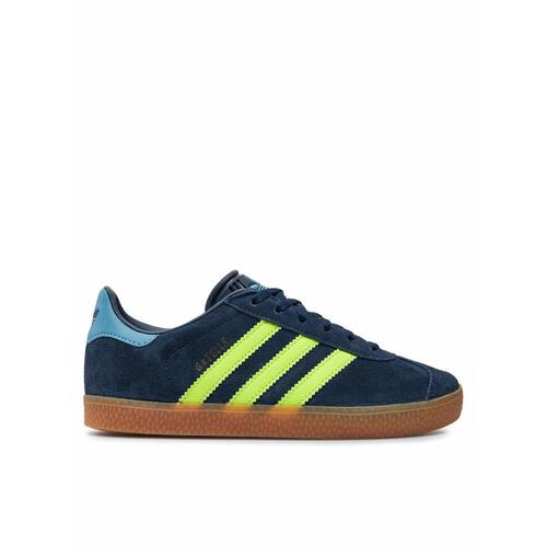 Kvinde Casual Sneakers Adidas Gazelle IH2795 Marineblå 39 1/3