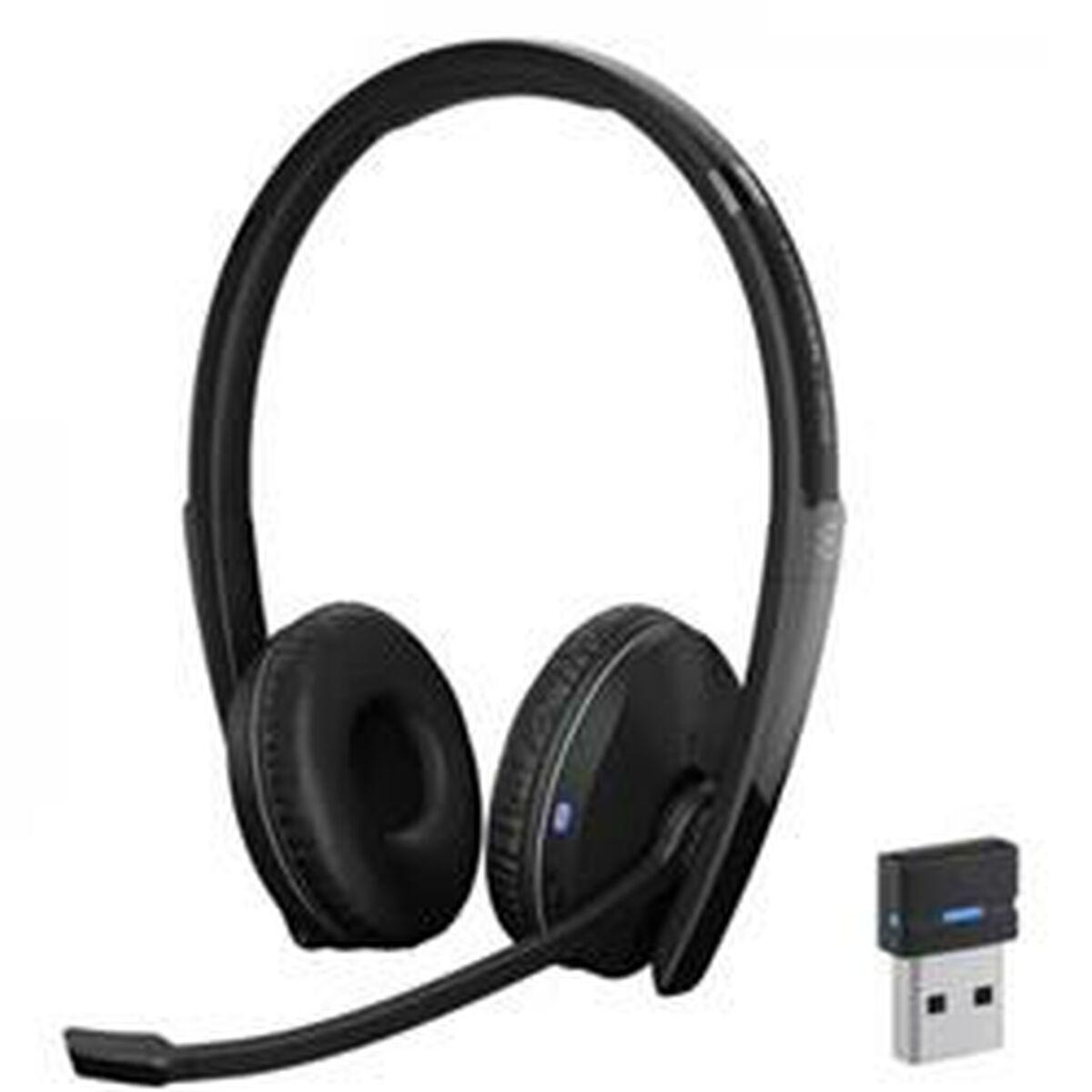 Hovedtelefoner med mikrofon Sennheiser 1000882
