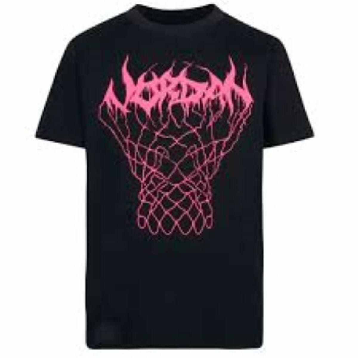 Jordan JDB MJ Sport kortærmet T-shirt til drenge, sort - 16 år