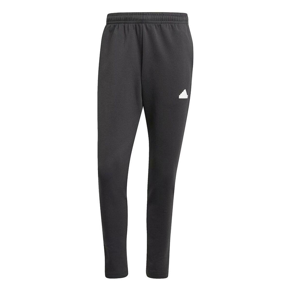 Adidas lange sportsbukser JI6323 - sort, herre (S)