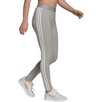 Sport leggings til kvinder Adidas GV6017 Grå M S