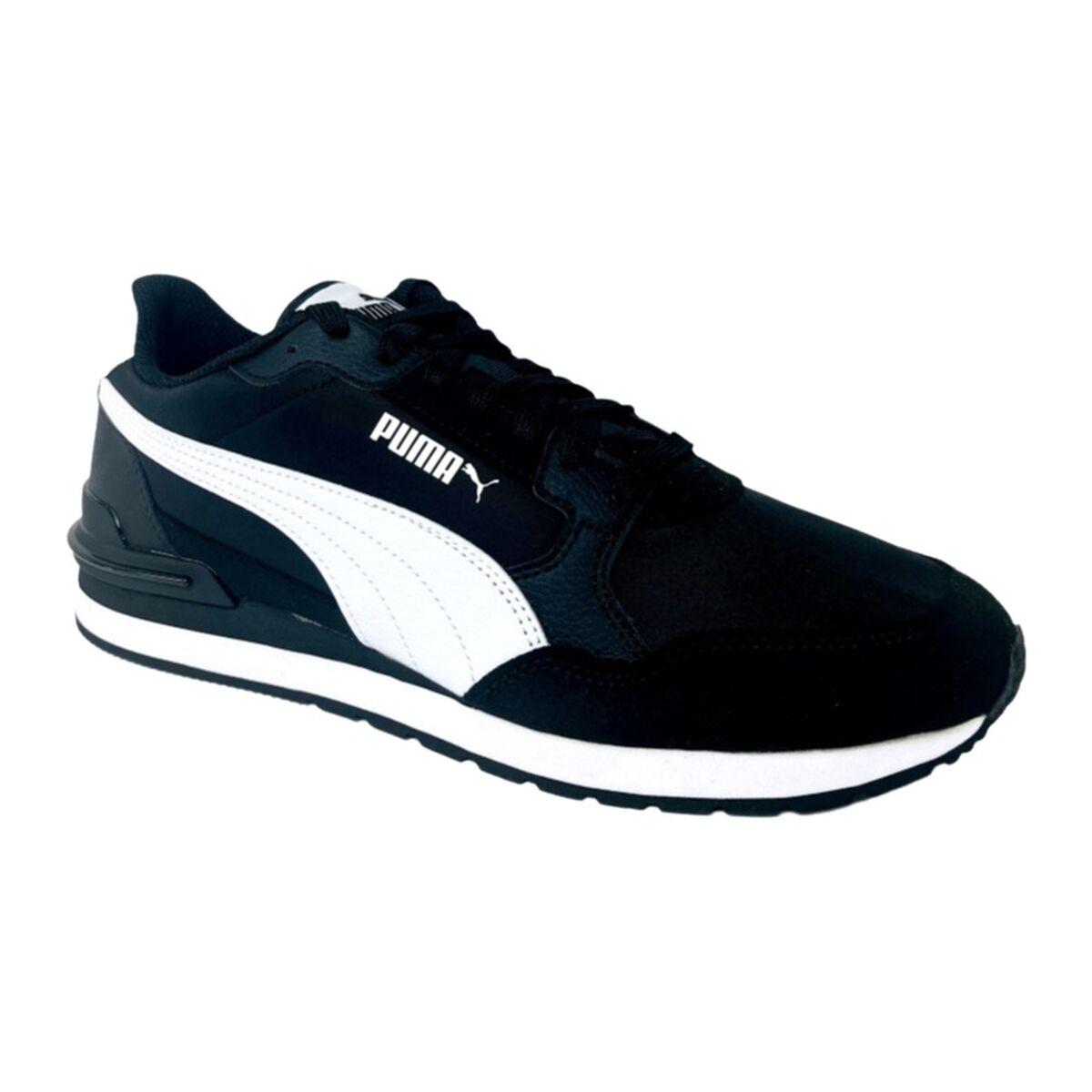 Puma ST Runner V4 herre træningssko - Sort (41)