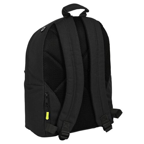 Laptop rygsæk Munich Sort 31 x 41 x 16 cm