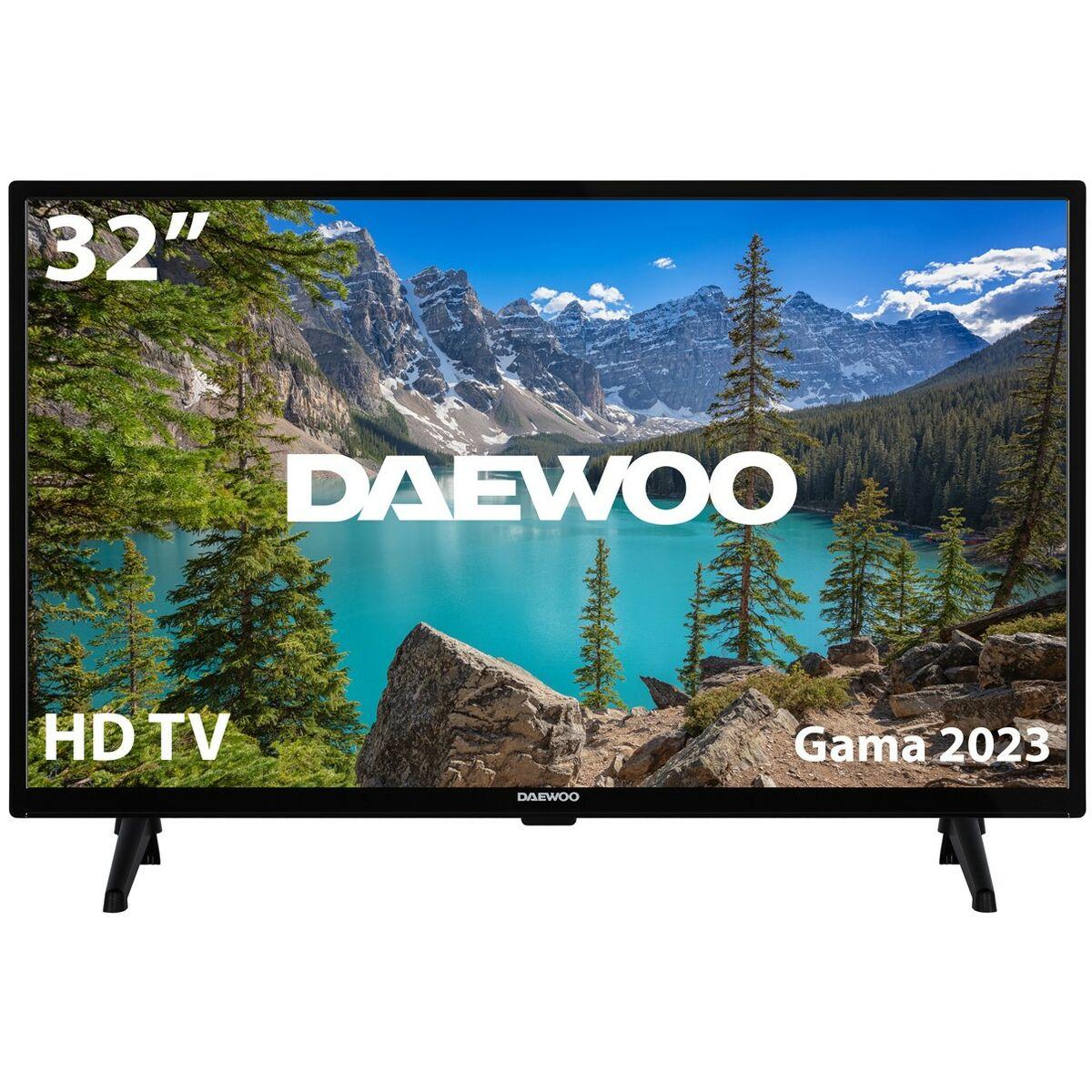 Smart TV Daewoo 4K Ultra HD 32" LED (OUTLET A)
