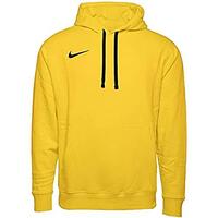 Hættetrøje til Mænd Nike M NK FLC PARK20 PO HOODIE CW6894 719 Gul 2XL