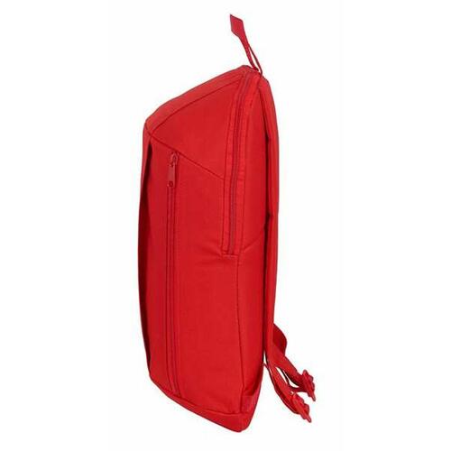 Casual Rygsæk Safta Rød 22 x 39 x 10 cm Mini