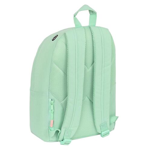 Laptop rygsæk Munich Mint 31 x 41 x 16 cm