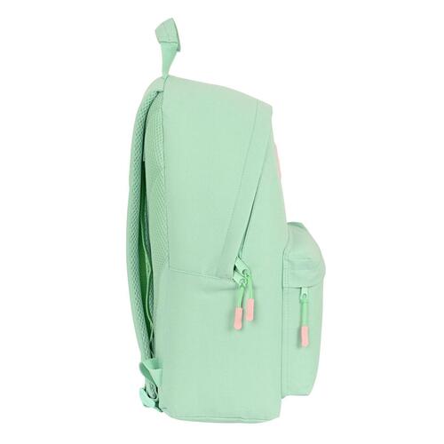 Laptop rygsæk Munich Mint 31 x 41 x 16 cm