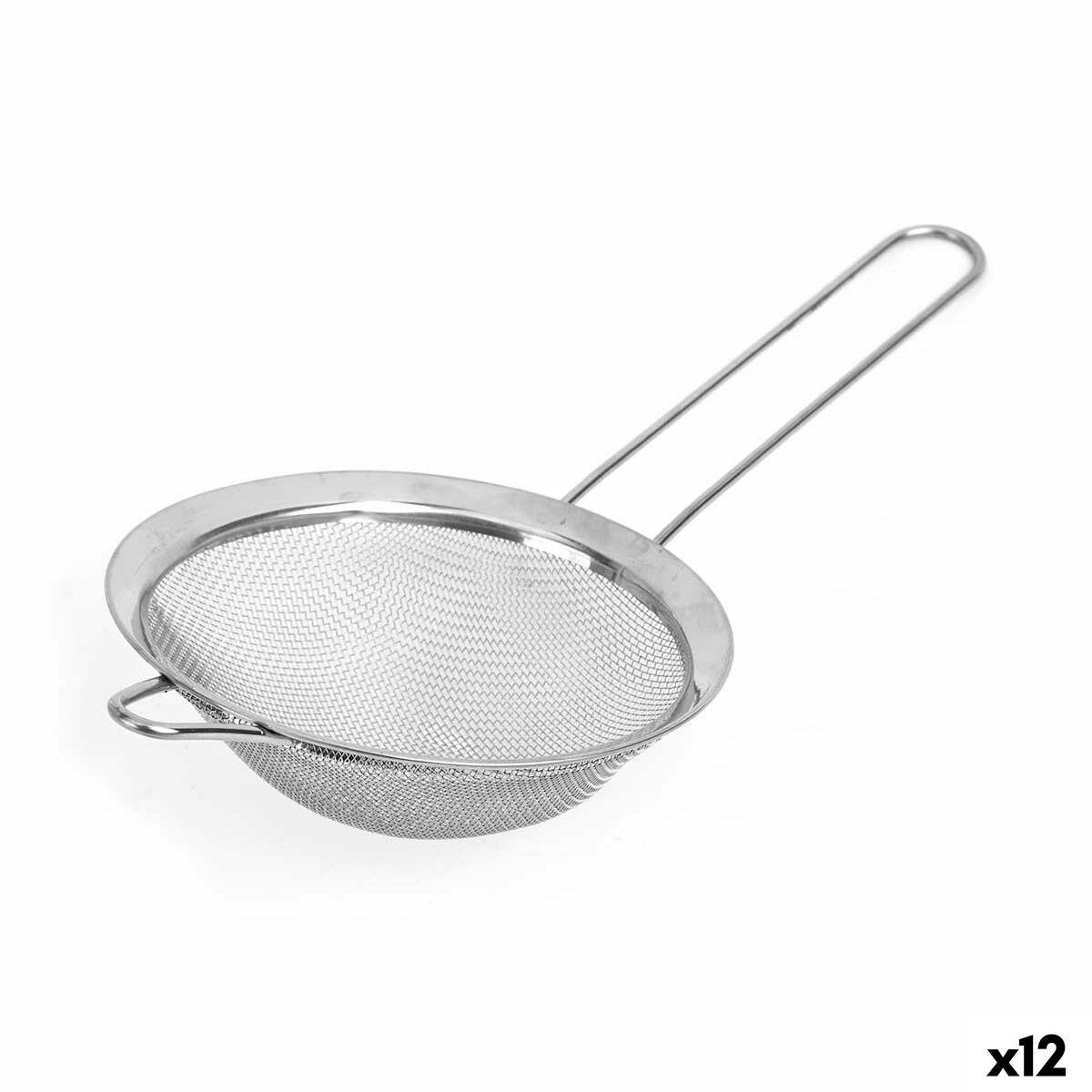 Sigte Kinvara i stål 12 cm - sæt med 12