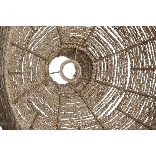 Lampeskærm DKD Home Decor Natur 50 x 50 x 50 cm