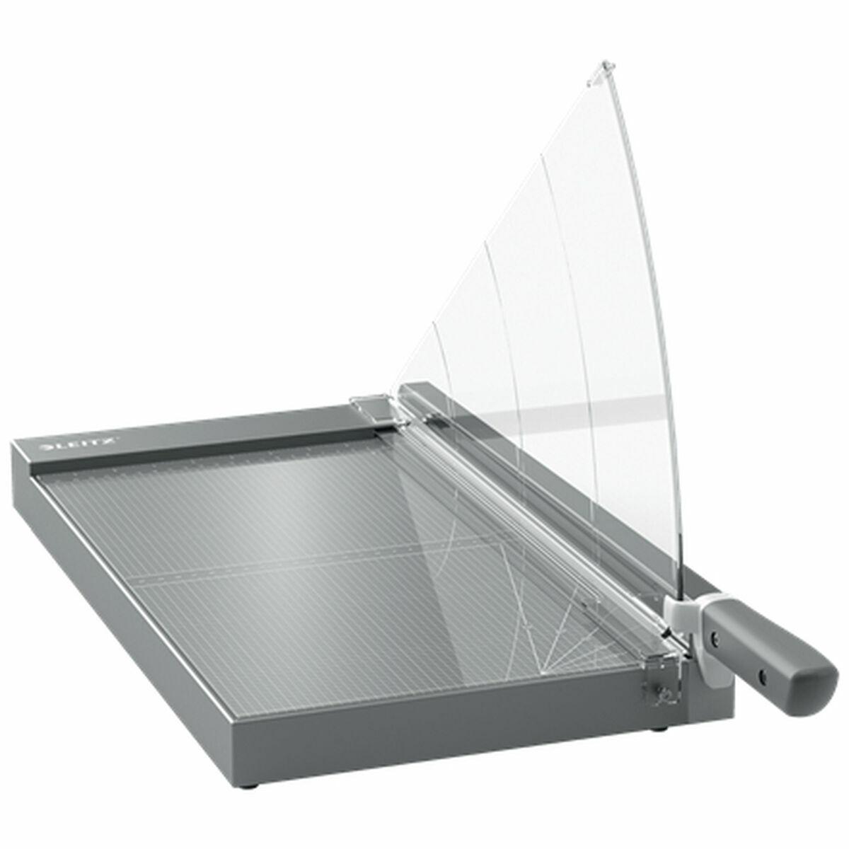 Leitz omslagsark - antracit, A3/A4, 50 stk. billede