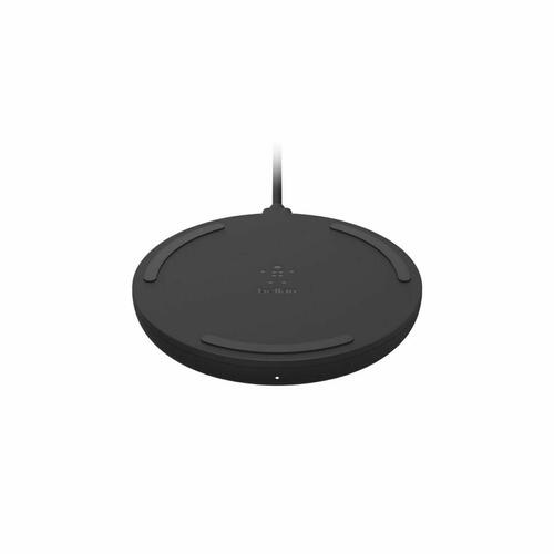 Trådløs oplader Belkin WIA001BTBK Sort 10 W