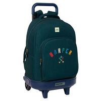 Skoletaske Safta 33 x 22 x 45 cm