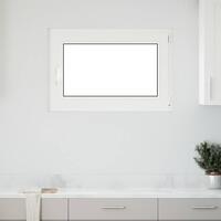 Kældervindue RISOR 90x50 cm Tilt&Drej DIN højre hvid